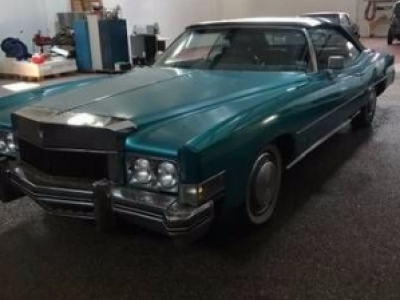 1973 Cadillac Eldorado for sale
