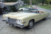 1973 Cadillac Eldorado for sale