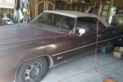 1973 Cadillac Eldorado for sale