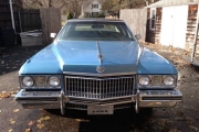 1973 Cadillac Fleetwood for sale