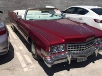 1973 Cadillac Eldorado for sale in California (ID-74852)