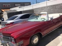 1973 Cadillac Eldorado for sale in California (ID-74852)