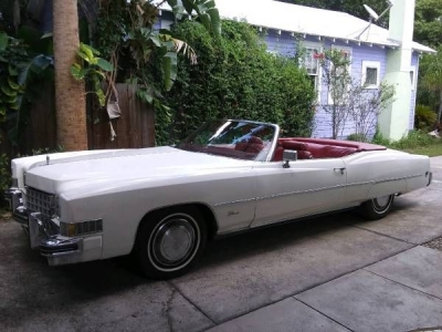 1973 Cadillac Eldorado for sale