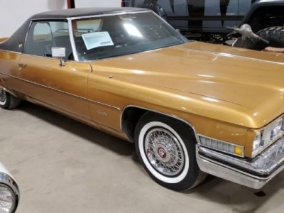1973 Cadillac Custom for sale
