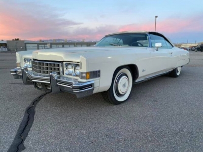 1973 Cadillac Eldorado for sale