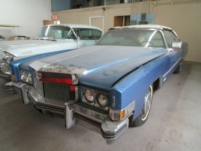 1973 Cadillac Eldorado for sale