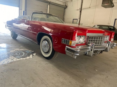 1973 Cadillac Eldorado for sale
