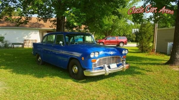 1973 Checker Marathon for sale in Michigan (ID-12965)