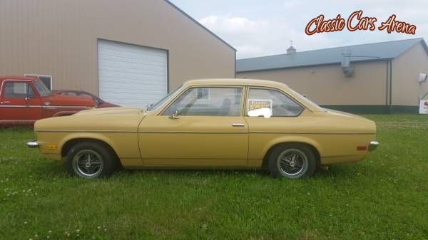 1973 Chevrolet Vega for sale in Michigan (ID-2577) 1973 Chevrolet Vega for sale in Michigan (ID-2577)