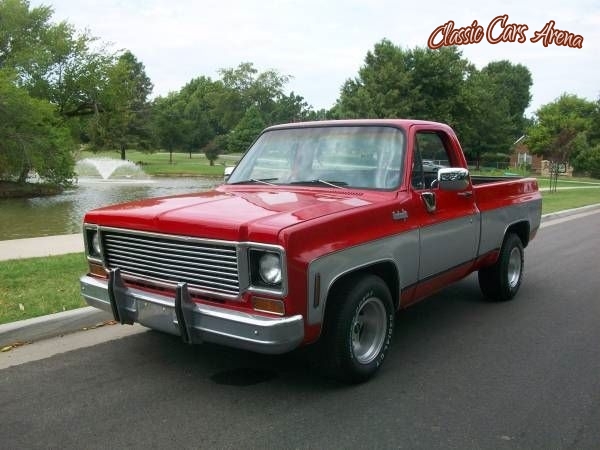 1973 Chevrolet SWB for sale in Michigan (ID-3444) 1973 Chevrolet SWB for sale in Michigan (ID-3444)