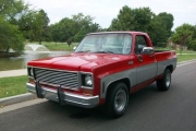1973 Chevrolet SWB for sale
