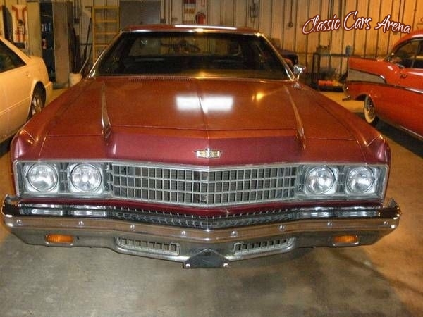 1973 Chevrolet Caprice for sale in Michigan (ID-3553) 1973 Chevrolet Caprice for sale in Michigan (ID-3553)