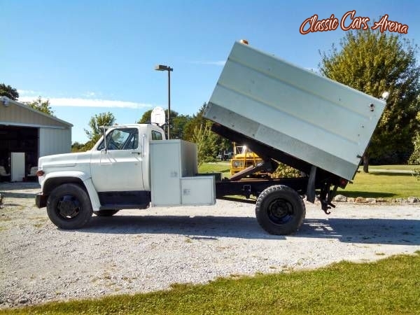 1973 Chevrolet C60 for sale in Michigan (ID-4254) 1973 Chevrolet C60 for sale in Michigan (ID-4254)