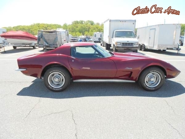 1973 Chevrolet Corvette Stingray for sale in Michigan (ID-8726) 1973 Chevrolet Corvette Stingray for sale in Michigan (ID-8726)