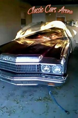 1973 Chevrolet Impala for sale in Michigan (ID-10555) 1973 Chevrolet Impala for sale in Michigan (ID-10555)