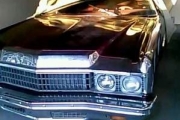 1973 Chevrolet Impala for sale