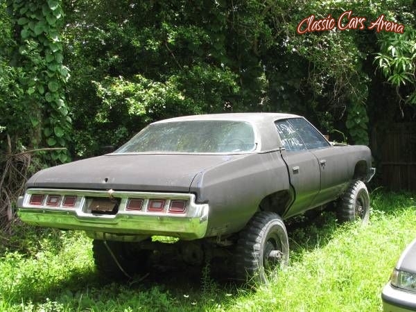 1973 Chevrolet Impala for sale in Michigan (ID-10557) 1973 Chevrolet Impala for sale in Michigan (ID-10557)