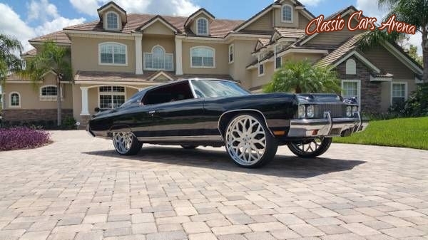 1973 Chevrolet Caprice Classic for sale in Michigan (ID-11500)