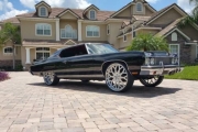 1973 Chevrolet Caprice Classic for sale