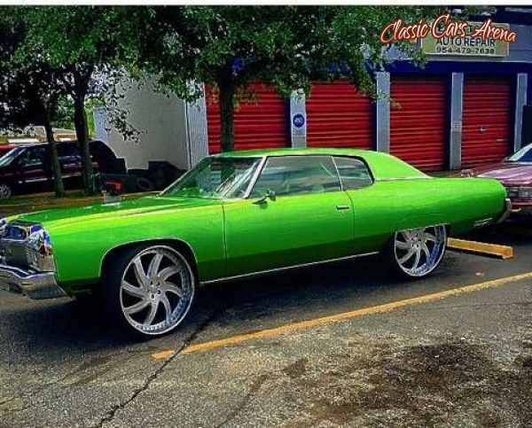 1973 Chevrolet Caprice Classic for sale in Michigan (ID-11561) 1973 Chevrolet Caprice Classic for sale in Michigan (ID-11561)