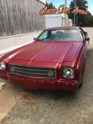 1973 Chevrolet El Camino for sale in Michigan (ID-13165) 1973 Chevrolet El Camino for sale in Michigan (ID-13165)
