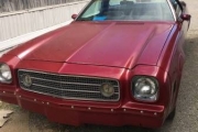 1973 Chevrolet El Camino for sale