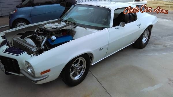 1973 Chevrolet Camaro for sale in Arizona (ID-13713) 1973 Chevrolet Camaro for sale in Arizona (ID-13713)