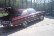 1973 Chevrolet Caprice Classic for sale
