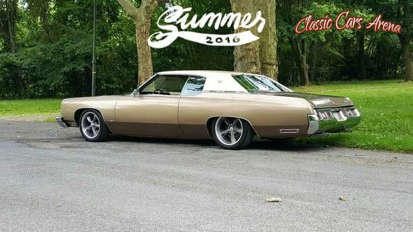 1973 Chevrolet Impala for sale in Michigan (ID-13863) 1973 Chevrolet Impala for sale in Michigan (ID-13863)