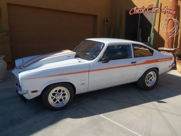 1973 Chevrolet Vega for sale in Michigan (ID-14132) 1973 Chevrolet Vega for sale in Michigan (ID-14132)