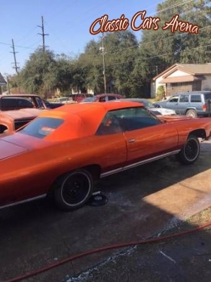 1973 Chevrolet Impala for sale in Michigan (ID-15432) 1973 Chevrolet Impala for sale in Michigan (ID-15432)