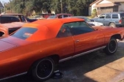 1973 Chevrolet Impala for sale