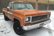 1973 Chevrolet K20 for sale