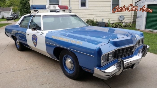 1973 Chevrolet Impala for sale in Michigan (ID-18563)