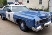 1973 Chevrolet Impala for sale