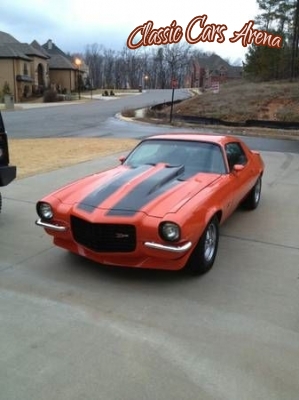 1973 Chevrolet Camaro Z28 for sale in Michigan (ID-19659) 1973 Chevrolet Camaro Z28 for sale in Michigan (ID-19659)