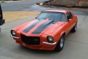 1973 Chevrolet Camaro Z28 for sale