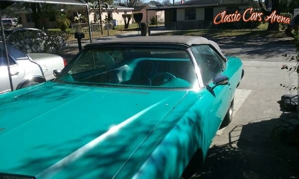 1973 Chevrolet Impala for sale in Michigan (ID-20111)