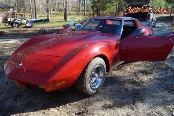 1973 Chevrolet Corvette Stingray for sale in Alabama (ID-20113) 1973 Chevrolet Corvette Stingray for sale in Alabama (ID-20113)