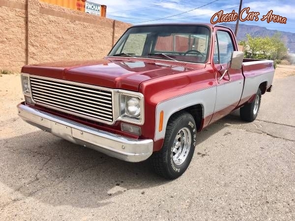 1973 Chevrolet K10 for sale in Michigan (ID-21923) 1973 Chevrolet K10 for sale in Michigan (ID-21923)