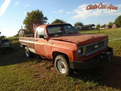 1973 Chevrolet C20 for sale