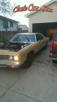 1973 Chevrolet Impala for sale in Michigan (ID-23028) 1973 Chevrolet Impala for sale in Michigan (ID-23028)