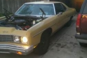 1973 Chevrolet Impala for sale