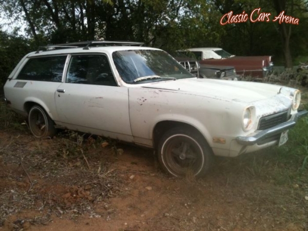 1973 Chevrolet Vega for sale in Michigan (ID-23272) 1973 Chevrolet Vega for sale in Michigan (ID-23272)