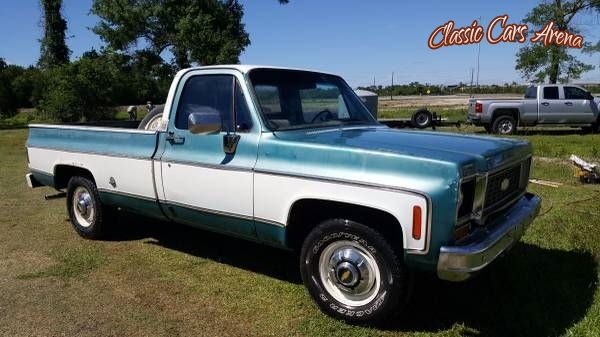 1973 Chevrolet Cheyenne for sale in Michigan (ID-23464) 1973 Chevrolet Cheyenne for sale in Michigan (ID-23464)