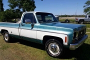 1973 Chevrolet Cheyenne for sale