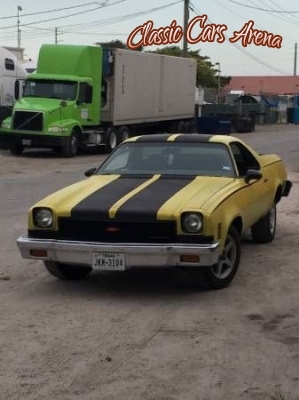 1973 Chevrolet El Camino for sale in Michigan (ID-25761) 1973 Chevrolet El Camino for sale in Michigan (ID-25761)