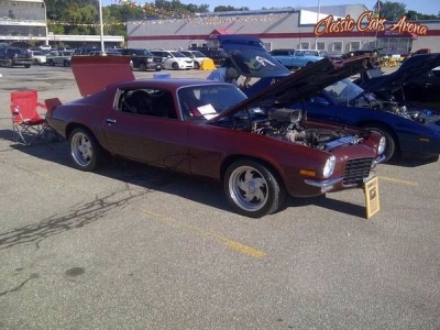 1973 Chevrolet Camaro for sale