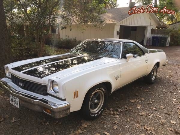 1973 Chevrolet El Camino SS for sale in Texas (ID-30999)