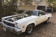 1973 Chevrolet El Camino SS for sale